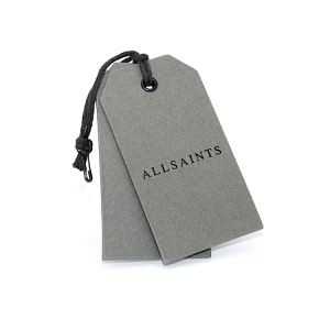 Paper Tags For ALLSAINTS