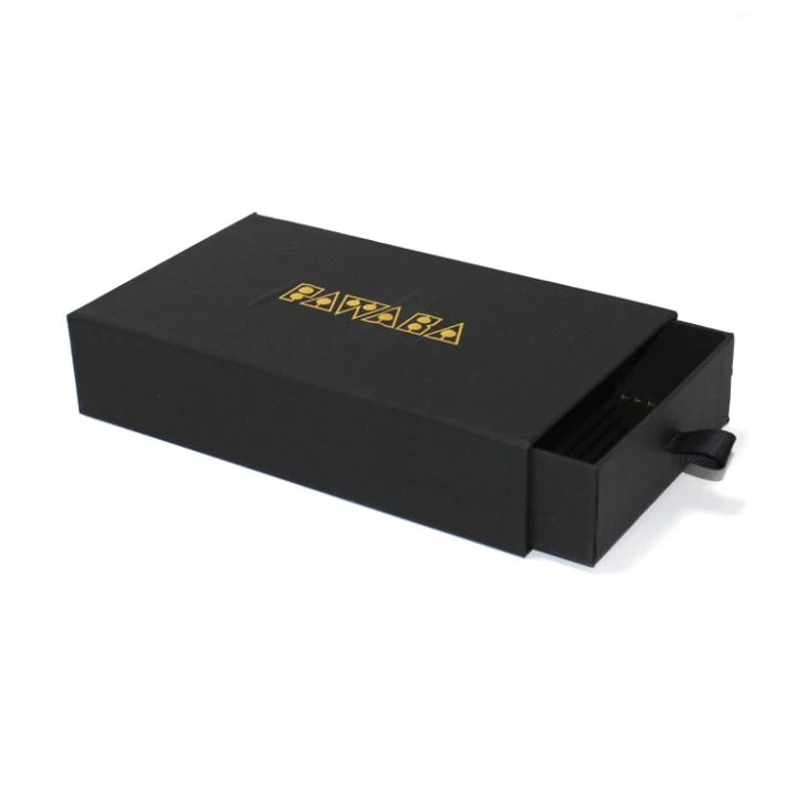 Black Gift Box