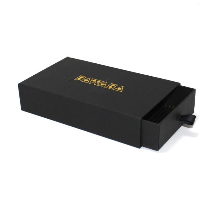 Black Gift Box