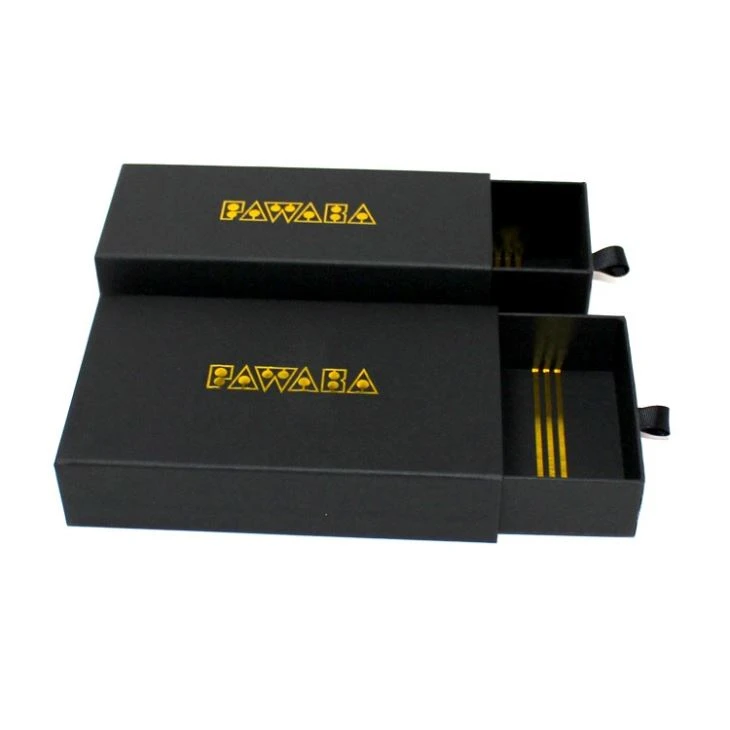Black Gift Box