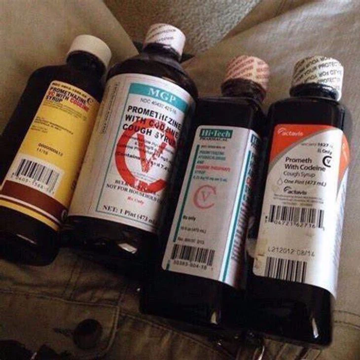Actavis Label Stickers