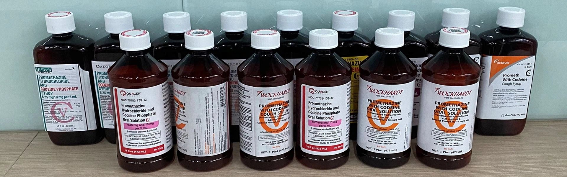 Wockhardt,Quagen,Hi Tech,Actavis,Label,Hang Tag
