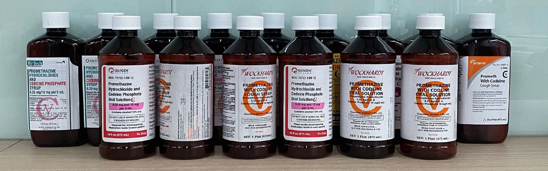 Wockhardt,Quagen,Hi Tech,Actavis,Label,Hang Tag