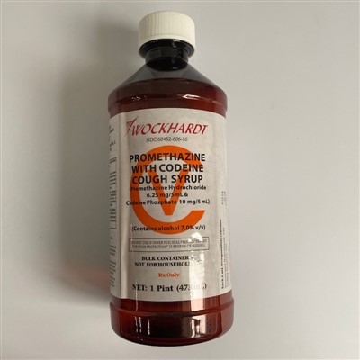 Wockhart Label Sticker